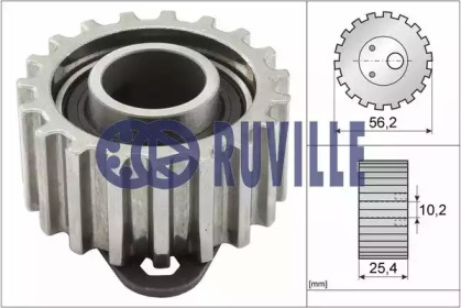 Запчасти для ТО RUVILLE для MAZDA 121 III (JASM, JBSM) 1.8 D