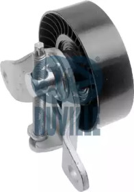 Ролик натяжителя RUVILLE для FORD ESCORT VII Turnier (GAL, ANL) 1.8 TD