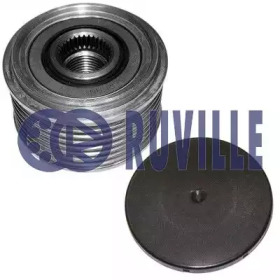 Составляющие RUVILLE для FORD TRANSIT c бортовой платформой/ходовая часть (FM_ _, FN_ _) 2.4 TDCi