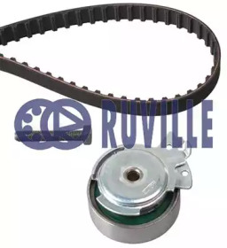 Комплект ремней ГРМ RUVILLE для CHEVROLET CORSA Пикап 1.4 GLS