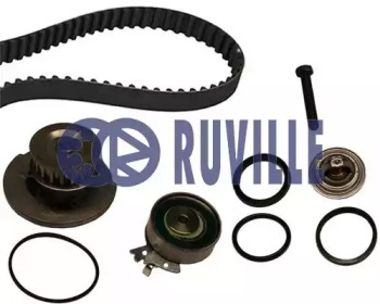 Водяной насос RUVILLE для CHEVROLET CORSA Пикап 1.4 GLS
