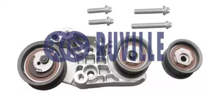 Ремень ГРМ / комплект RUVILLE для SAAB 900 II Кабриолет 2.5 -24 V6