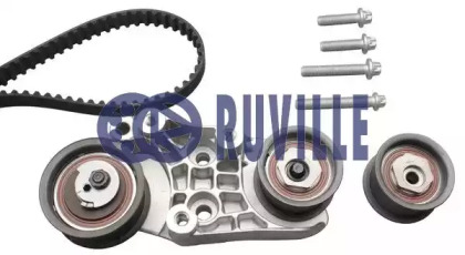 Ремень ГРМ / комплект RUVILLE для SAAB 900 II Кабриолет 2.5 -24 V6