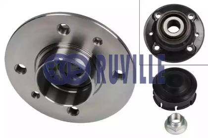 Подшипник ступицы колеса RUVILLE для RENAULT RAPID Фургон (F40_, G40_) 1.4 (F402)
