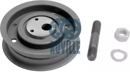 Ролик натяжителя RUVILLE для VW GOLF II (19E, 1G1) 1.8 i Cat Syncro