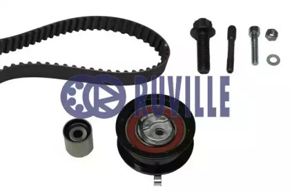 Ремень ГРМ / натяжение RUVILLE для VW CADDY II Variant (9K9B) 1.9 SDI
