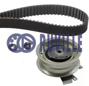 Комплект ремней ГРМ RUVILLE для VW MULTIVAN V (7HM, 7HN, 7HF, 7EF, 7EM, 7EN) 2.0