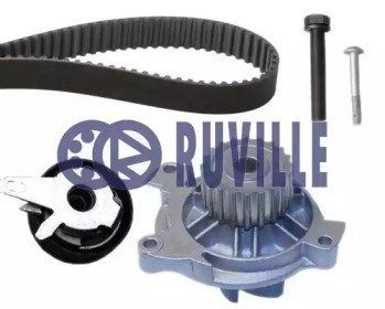 Водяной насос RUVILLE для VW TRANSPORTER IV c бортовой платформой/ходовая часть (70XD) 2.4 D