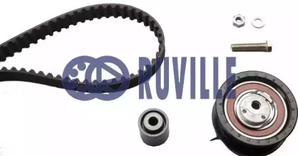 Запчасти для ТО RUVILLE для VW POLO (6N2) 1.9 SDI