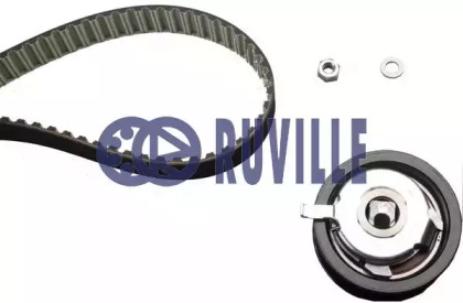 Запчасти для ТО RUVILLE для VW POLO (6N1) 64 1.9 D