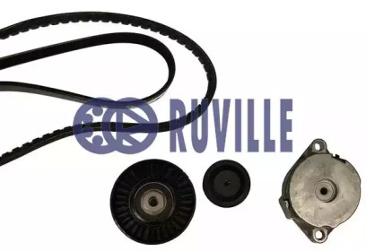Запчасти для ТО RUVILLE для VW CADDY II Variant (9K9B) 1.6