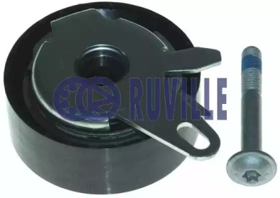 Ролик натяжителя RUVILLE для VW CRAFTER 30-50 c бортовой платформой/ходовая часть (2F_) 2.5 TDI