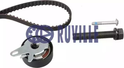 Ремень ГРМ / комплект RUVILLE для VW TRANSPORTER IV c бортовой платформой/ходовая часть (70XD) 2.5 TDI