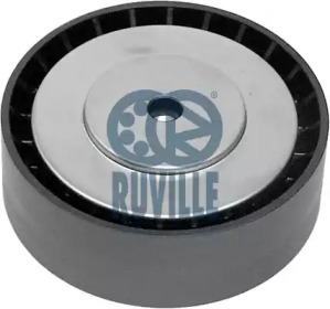 Ролик натяжителя RUVILLE для VW TRANSPORTER IV c бортовой платформой/ходовая часть (70XD) 2.4 D