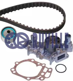 Водяной насос / прокладка RUVILLE для NISSAN KUBISTAR (X76) 1.2