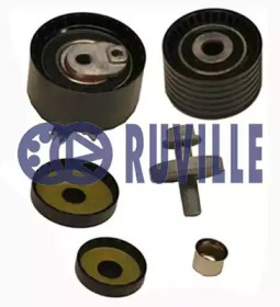 Ремень ГРМ / комплект RUVILLE для NISSAN KUBISTAR (X76) 1.6 16V