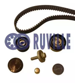 Дополнительные работы RUVILLE для NISSAN KUBISTAR (X76) 1.6 16V