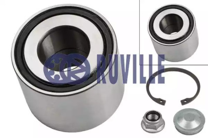 Ступица колеса / установка RUVILLE для NISSAN KUBISTAR (X76) 1.5 dCi