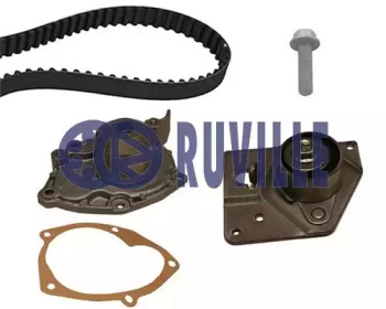 Водяной насос RUVILLE для NISSAN PRIMASTAR Фургон (X83) 1.9 dCi 100