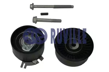 Ремень ГРМ / натяжение RUVILLE для NISSAN INTERSTAR Фургон (X70) dCI 90