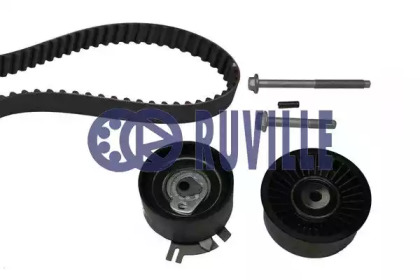 Запчасти для ТО RUVILLE для NISSAN INTERSTAR Фургон (X70) dCi 120