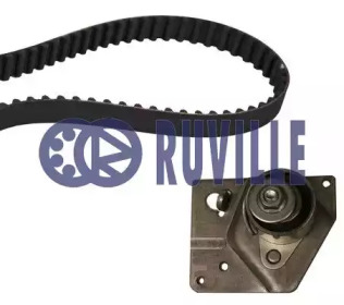 Ремень ГРМ / комплект RUVILLE для NISSAN PRIMERA Hatchback (P12) 1.9 dCi
