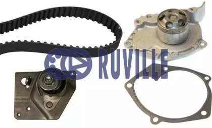 Ремень ГРМ / комплект RUVILLE для NISSAN PRIMERA Hatchback (P12) 1.9 dCi