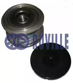 Генератор RUVILLE для NISSAN KUBISTAR (X76) 1.5 dCi