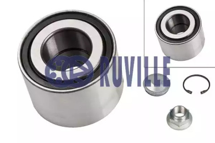 Подшипник ступицы колеса RUVILLE для RENAULT CLIO I (B/C57_, 5/357_) 1.4