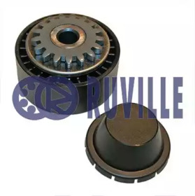 Поликлиновойремень / комплект RUVILLE для NISSAN KUBISTAR (X76) 1.2