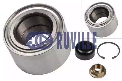 Подшипник ступицы колеса RUVILLE для NISSAN INTERSTAR Фургон (X70) dCi 140