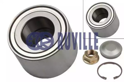 Ступица колеса / установка RUVILLE для NISSAN PRIMASTAR Фургон (X83) 2.0