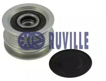 Составляющие RUVILLE для VW POLO (6N1) 64 1.9 D