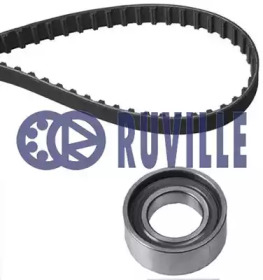 Комплект ремней ГРМ RUVILLE для FIAT PANDA (141_) 1000 4x4