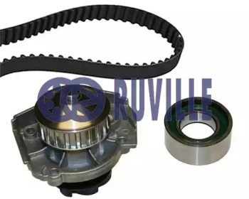 Водяной насос RUVILLE для FIAT PANDA (141_) 1000 4x4