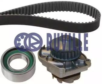 Водяной насос RUVILLE для FIAT PANDA (141_) 1000 4x4