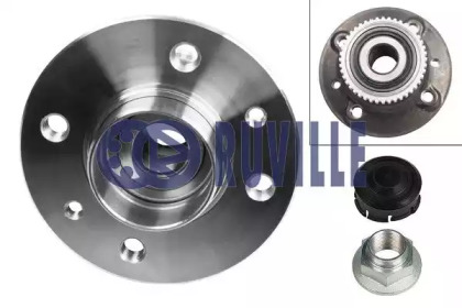 Ступица колеса / установка RUVILLE для NISSAN KUBISTAR (X76) 1.5 dCi