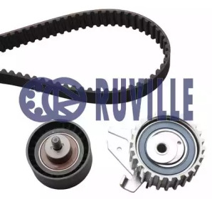 Комплект ремней ГРМ RUVILLE для ALFA ROMEO 146 (930_) 2.0 16V Quadrifoglio (930.B5)
