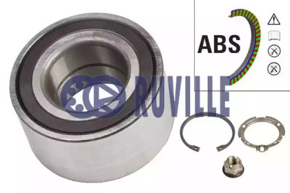 Подшипник ступицы колеса RUVILLE для DACIA LOGAN EXPRESS (FS_) 1.6