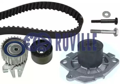 Ремень ГРМ / комплект RUVILLE для ALFA ROMEO 146 (930_) 1.9 JTD (930.B4B)