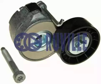 Поликлиновойремень / комплект RUVILLE для FORD KA (RU8) 1.3 TDCi