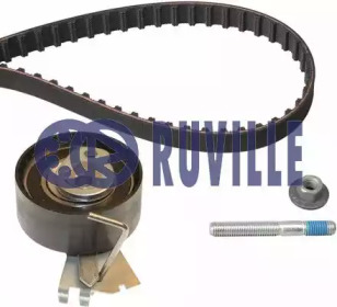 Ремень ГРМ / комплект RUVILLE для PEUGEOT 207 седан 1.4