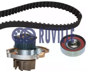 Комплект ремней ГРМ RUVILLE для FORD KA (RU8) 1.2