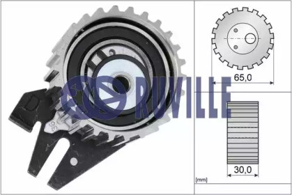 Ремень ГРМ / комплект RUVILLE для ALFA ROMEO 146 (930_) 1.9 JTD (930.B4B)