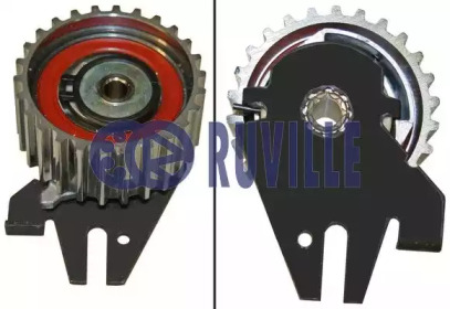 Ремень ГРМ / натяжение RUVILLE для ALFA ROMEO 4C SPIDER (961_) 1.8