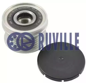 Механизм свободного хода генератора RUVILLE для SKODA CITIGO 1.0