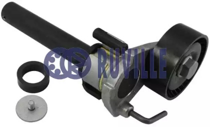 Поликлиновойремень / комплект RUVILLE для VW TRANSPORTER VI Фургон (SGA, SGH) 2.0 TSI