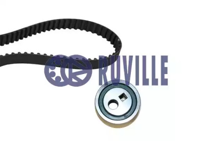 Комплект ремней ГРМ RUVILLE для PEUGEOT 306 Кабриолет (7D, N3, N5) 1.6