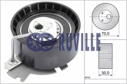 Дополнительные работы RUVILLE для PEUGEOT 308 SW II 1.6 VTi