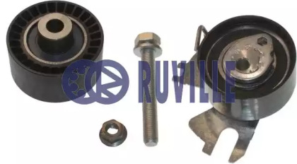 Ремень ГРМ / натяжение RUVILLE для FORD KUGA II (DM2) 2.0 TDCi